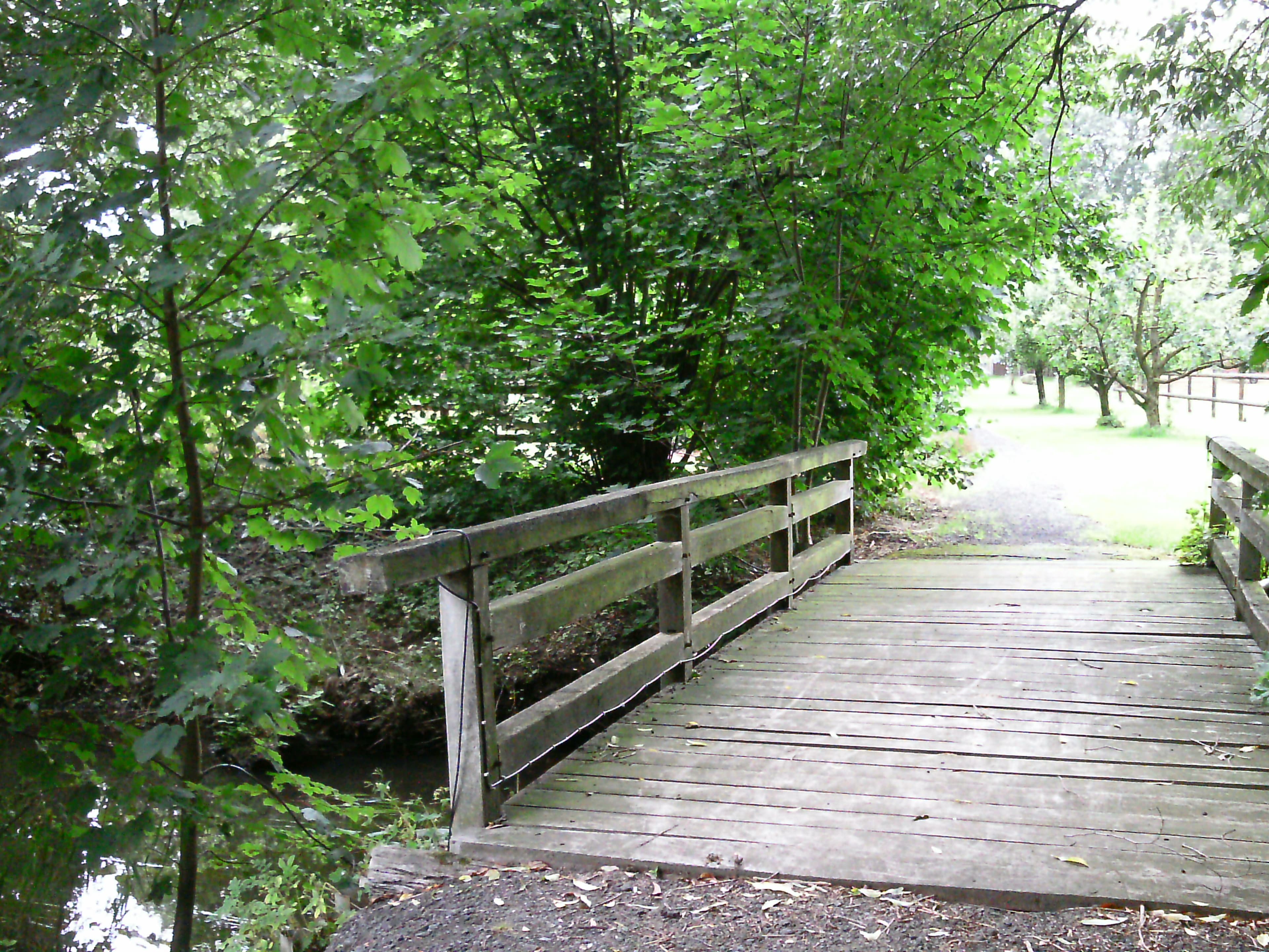 Brücke Riggers Hof