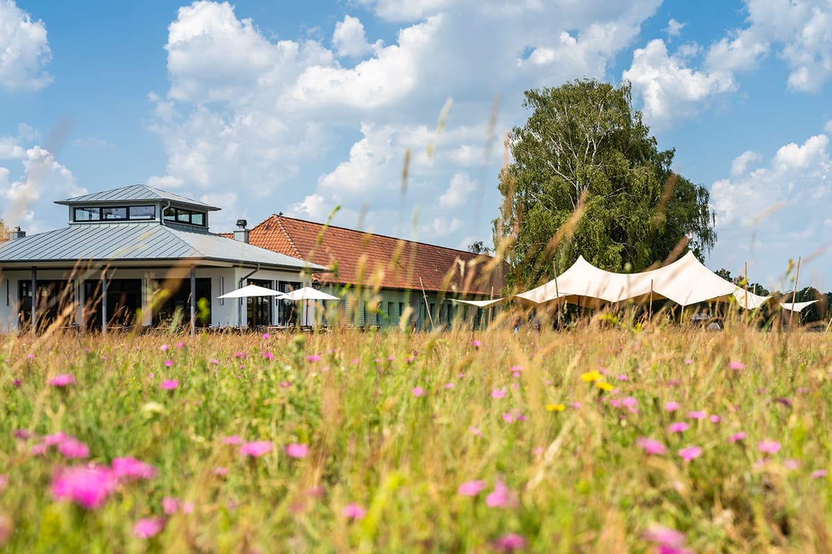 Restaurant Gasthaus mit Außenterrasse