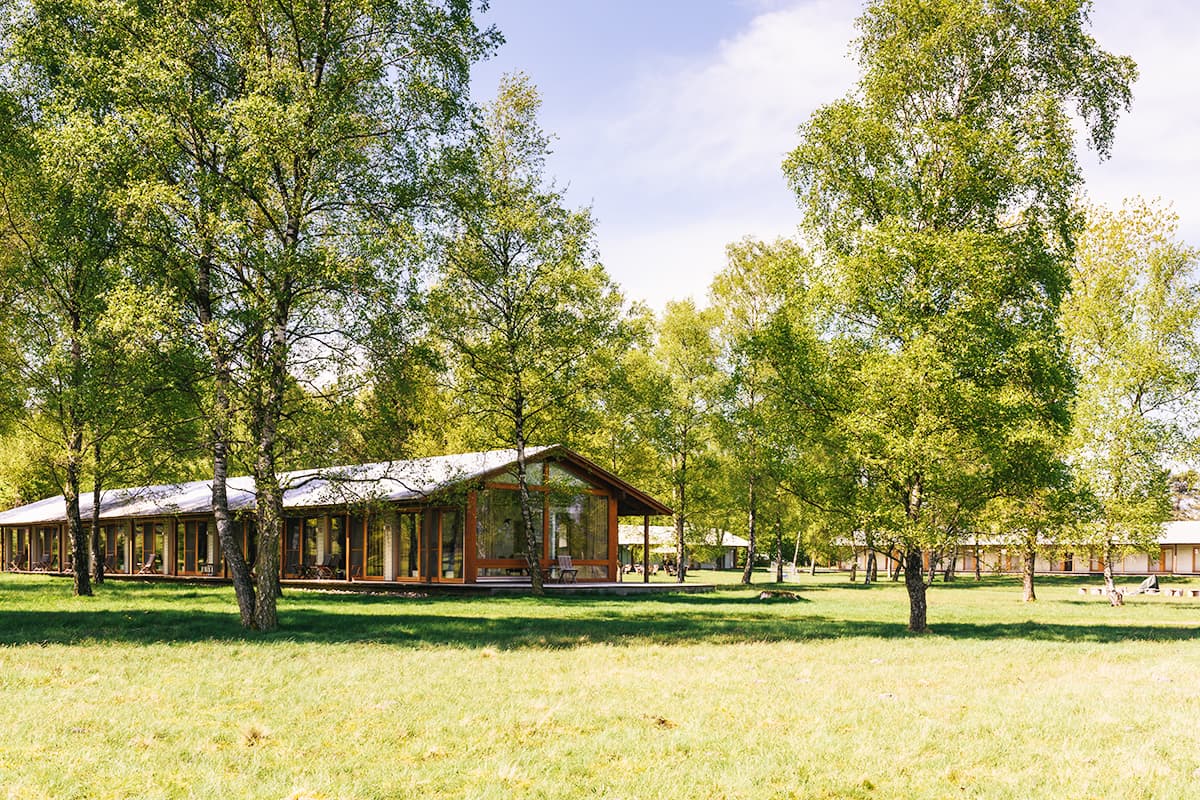 Ruhe, Weite und unendliche Natur im Hotel Camp Reinsehlen