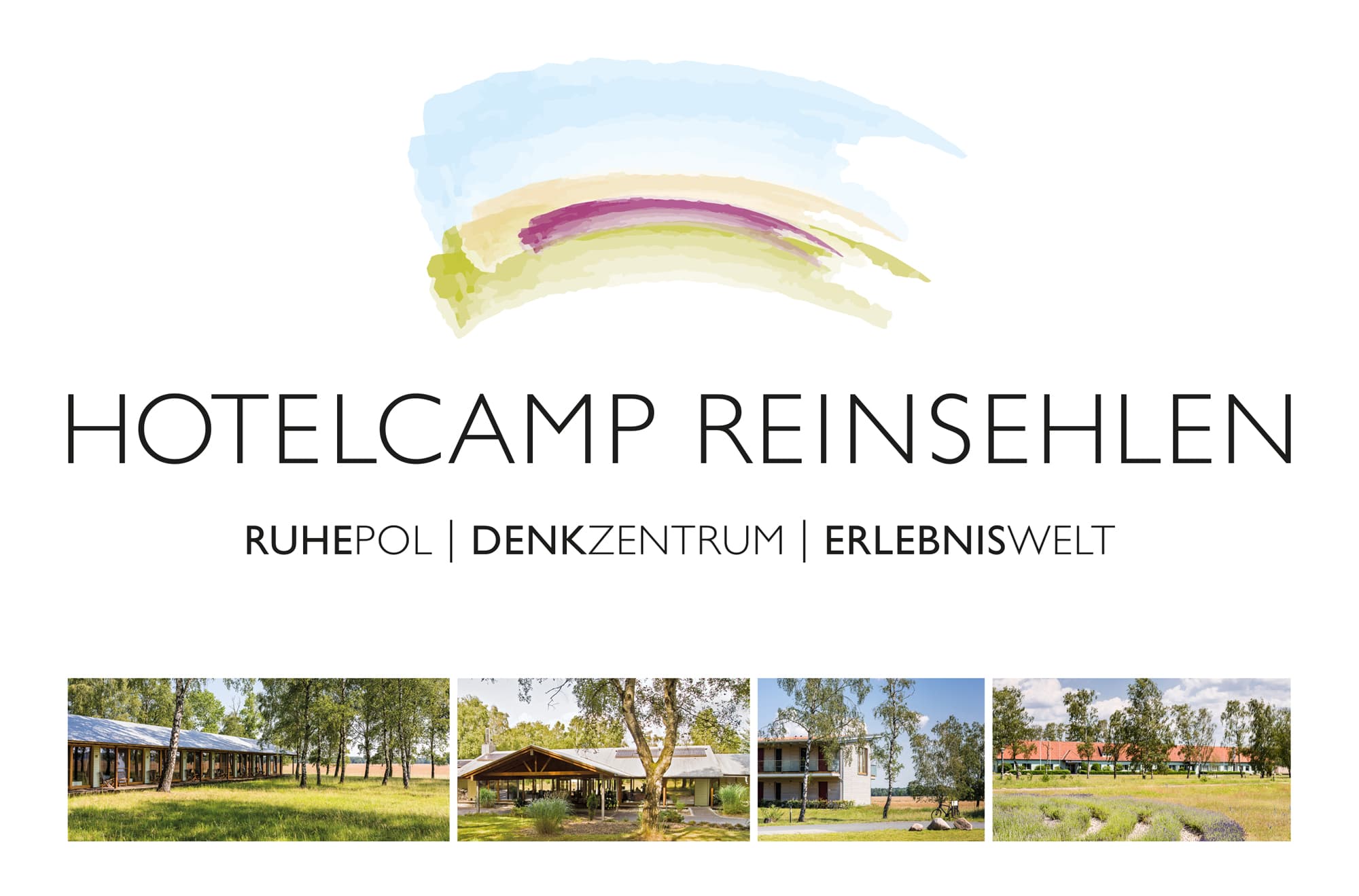 Logo HOTELCAMP REINSEHLEN