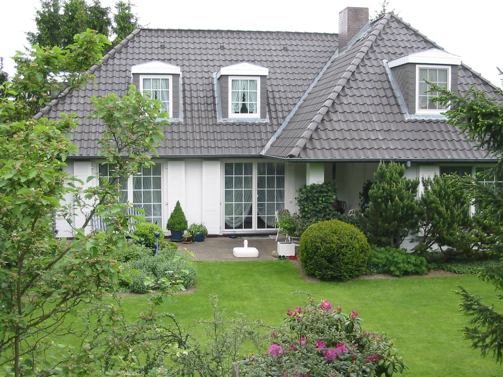 Gästezimmer Waldblick