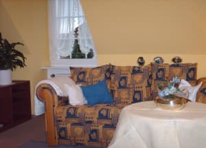 Gästezimmer Waldblick