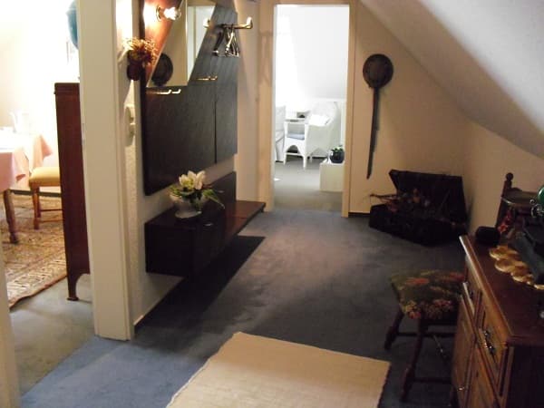 Gästezimmer Waldblick