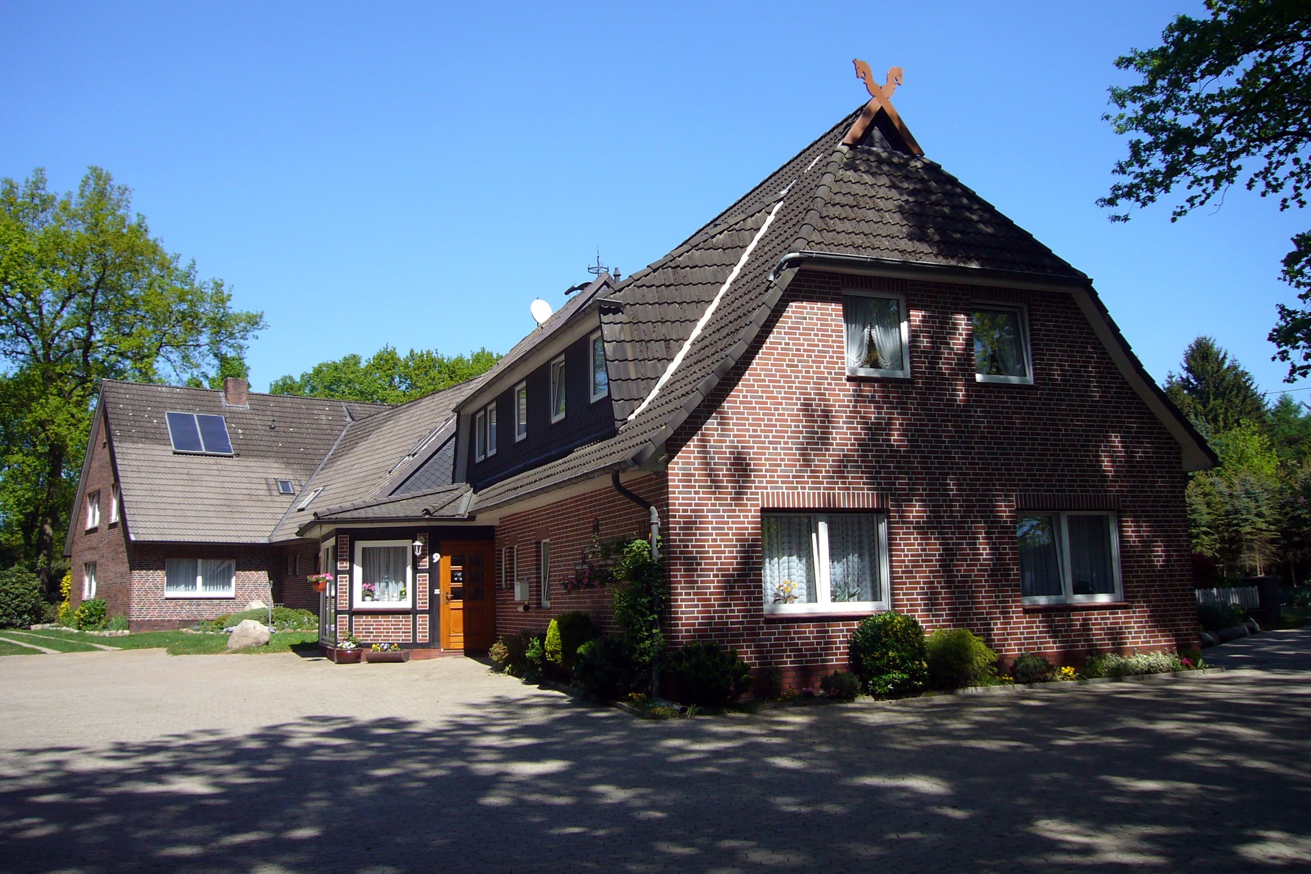 Eichenhof Ferienwohnungen