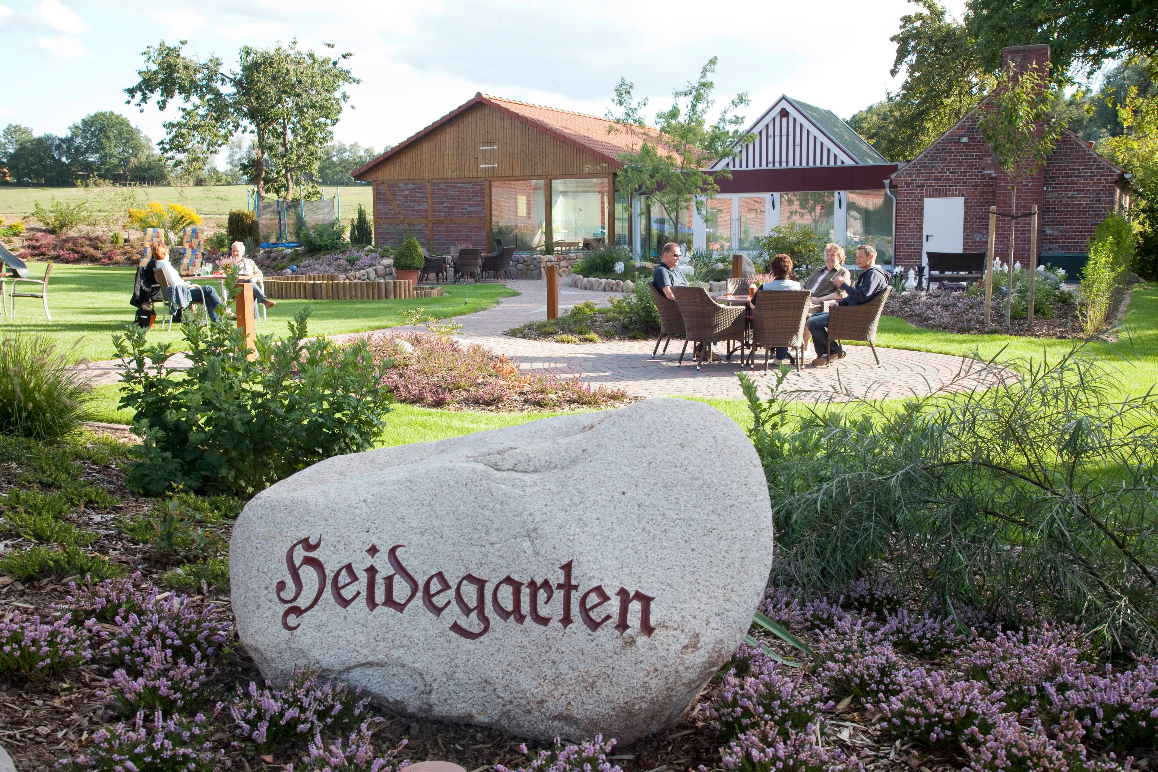 Landgasthof Stössel Heidegarten