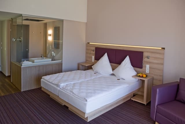 Doppelzimmer "Kartoffelscheune" in dem Landgasthof Stössel in Altenmedingen