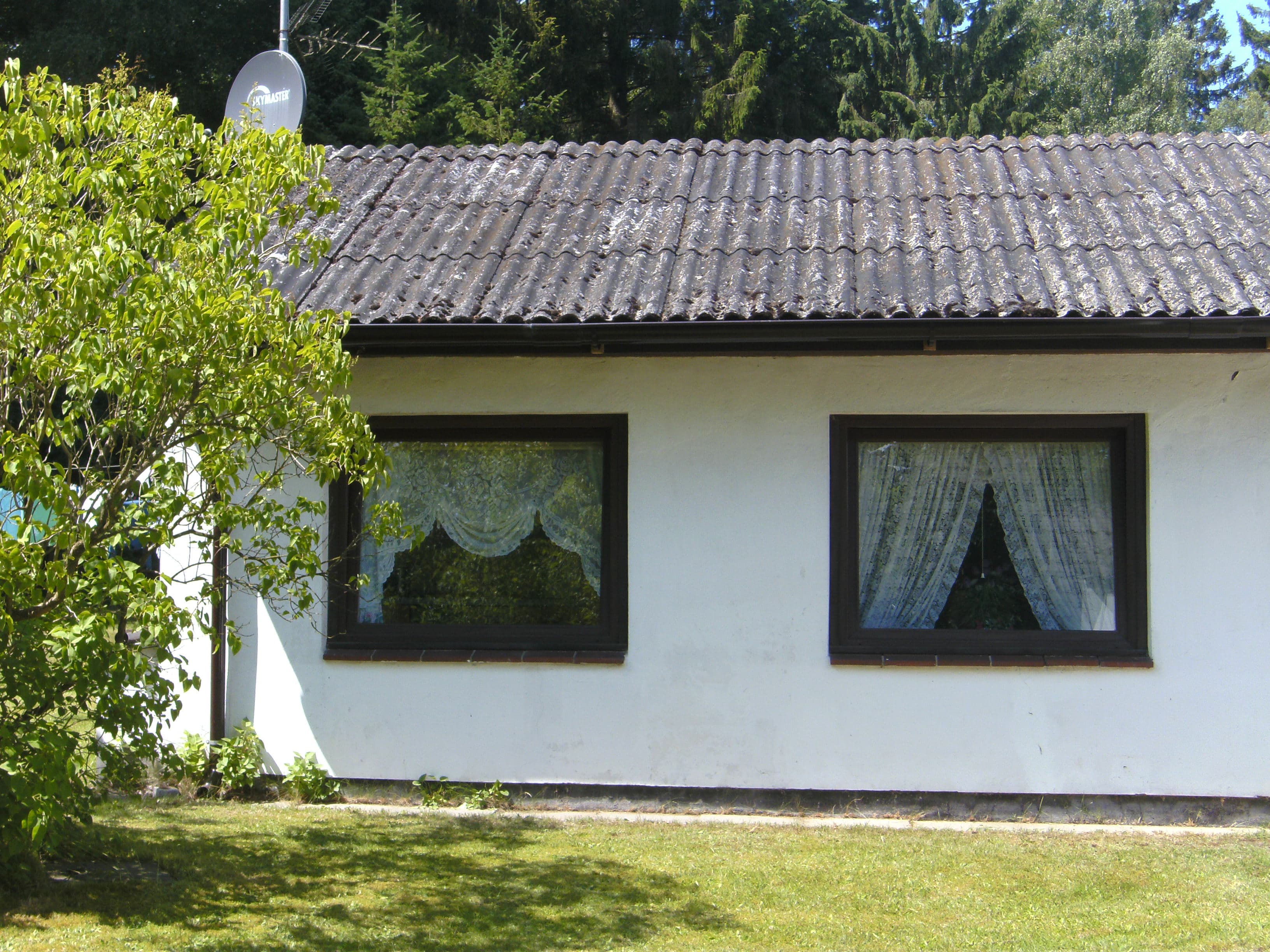 Außenansicht Ferienwohnung Kramp/Jung