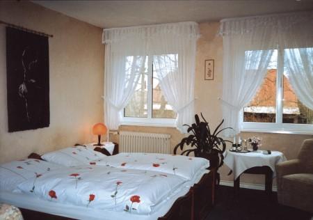 Doppelzimmer im Gasthaus Zur Eiche Bienenbüttel