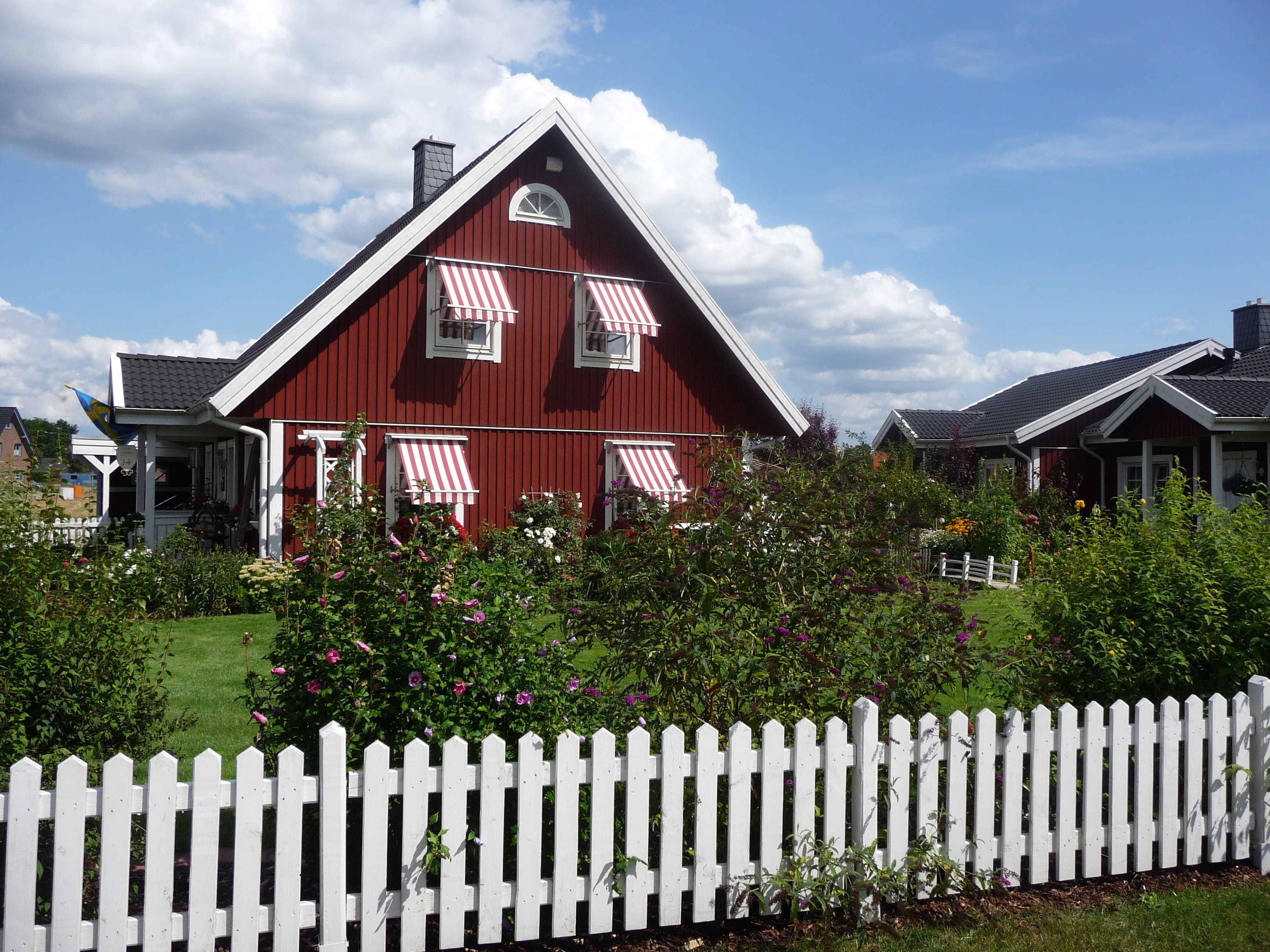 Wohnanlage Ferienhaus Lotta