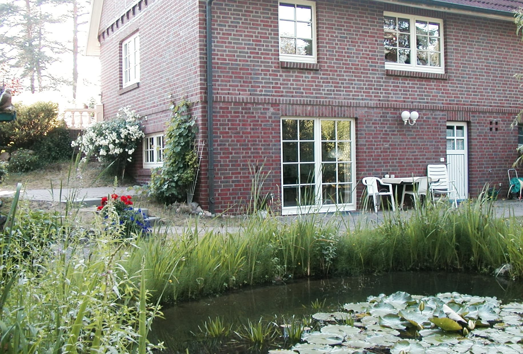 Ferienwohnung Am Hundsberg Höhe