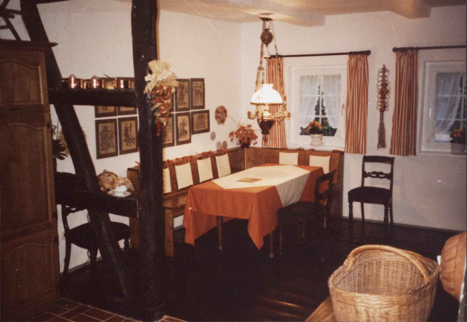 Ferienhaus Dumrese