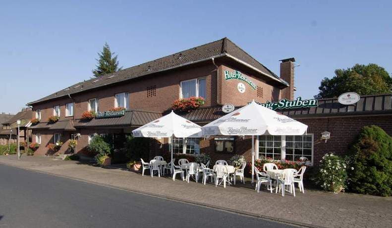 Hotel König Stuben