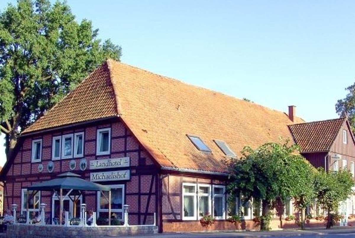 Landhotel Michaelishof Lüneburger Heide