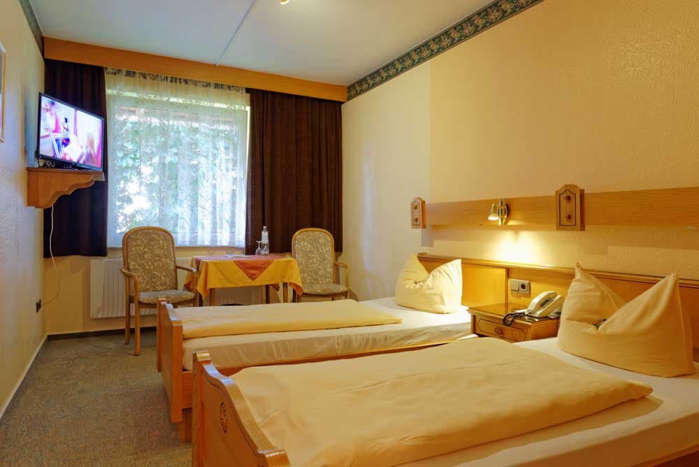 Zweibettzimmer Landhotel Michaelishof