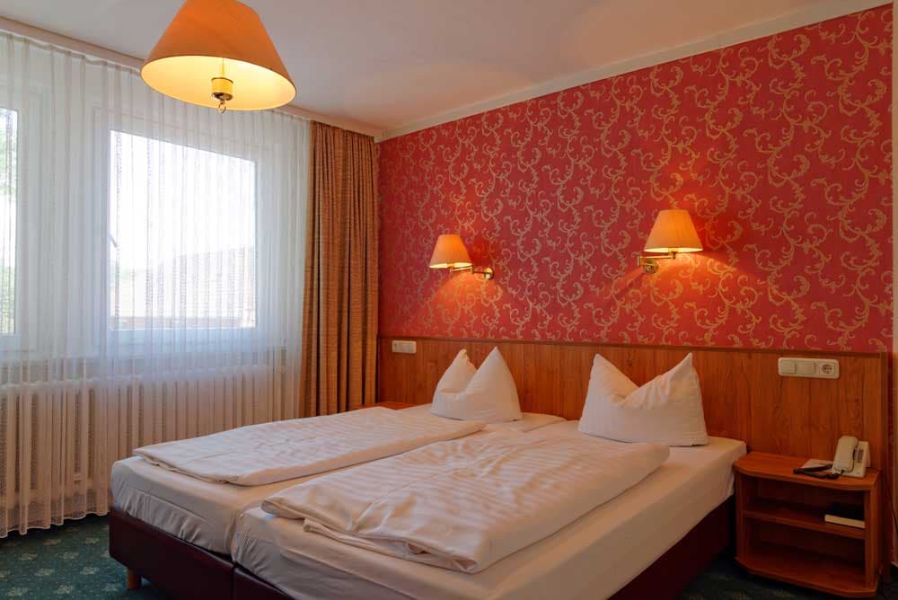 Standard-Doppelzimmer 2 Landhotel Michaelishof