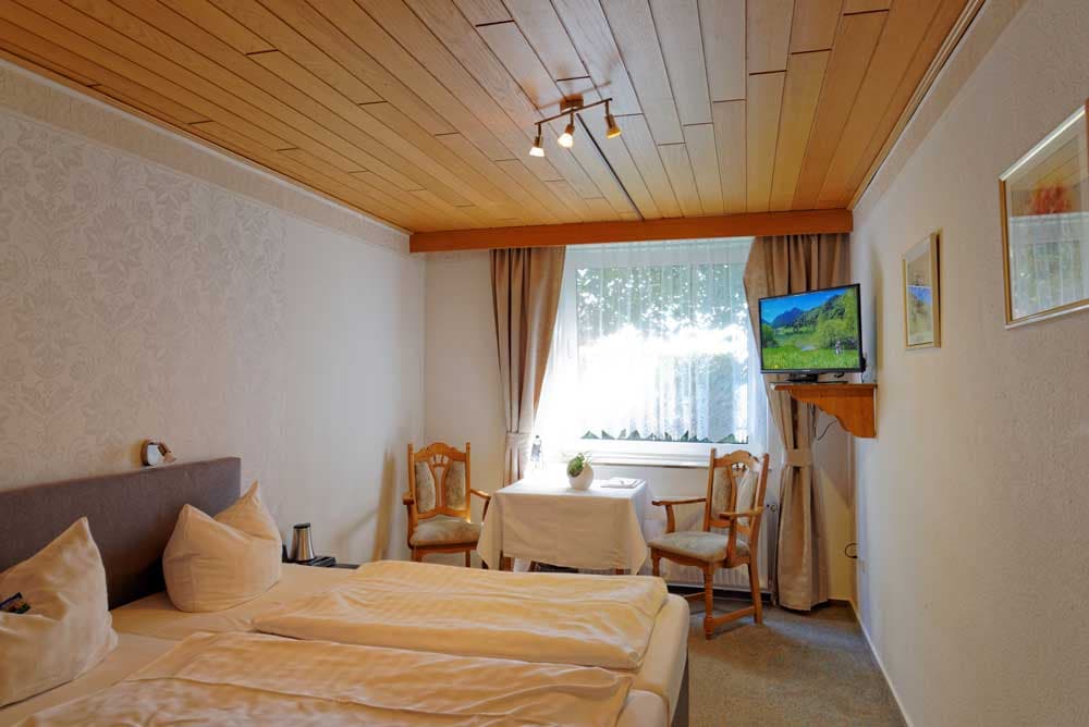 Standard-Doppelzimmer 4 Landhotel Michaelishof