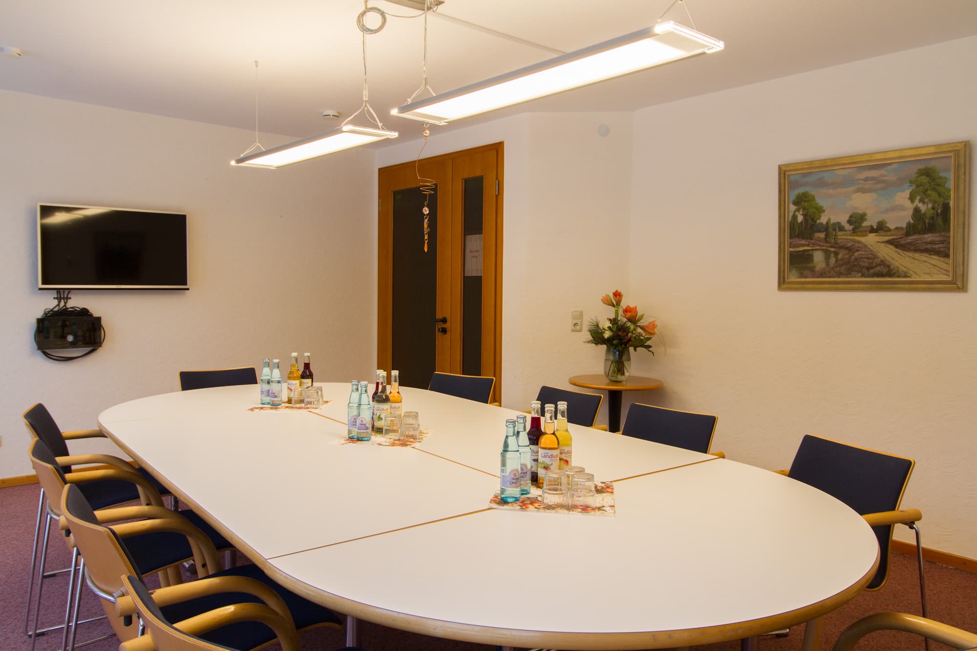 Tagungsraum bis 12 Personen