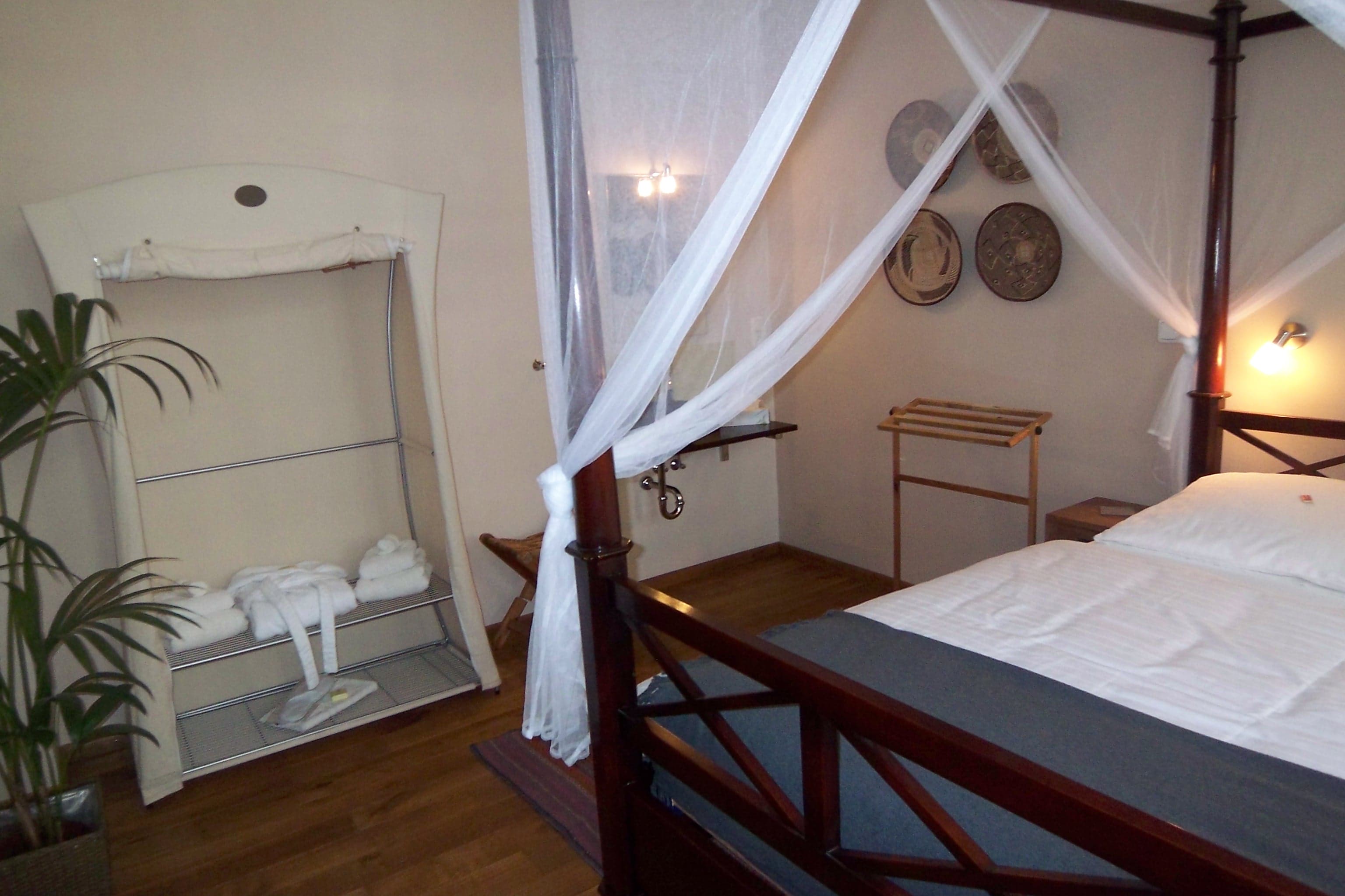 Bed & Breakfast SahaRa Lüneburg