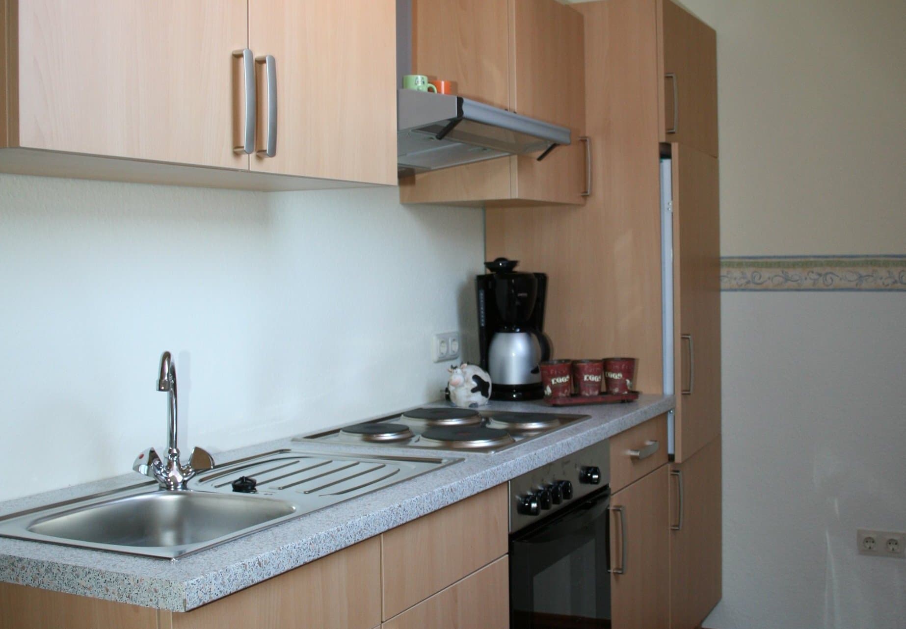 Ferienwohnung "Zum Teichblick"