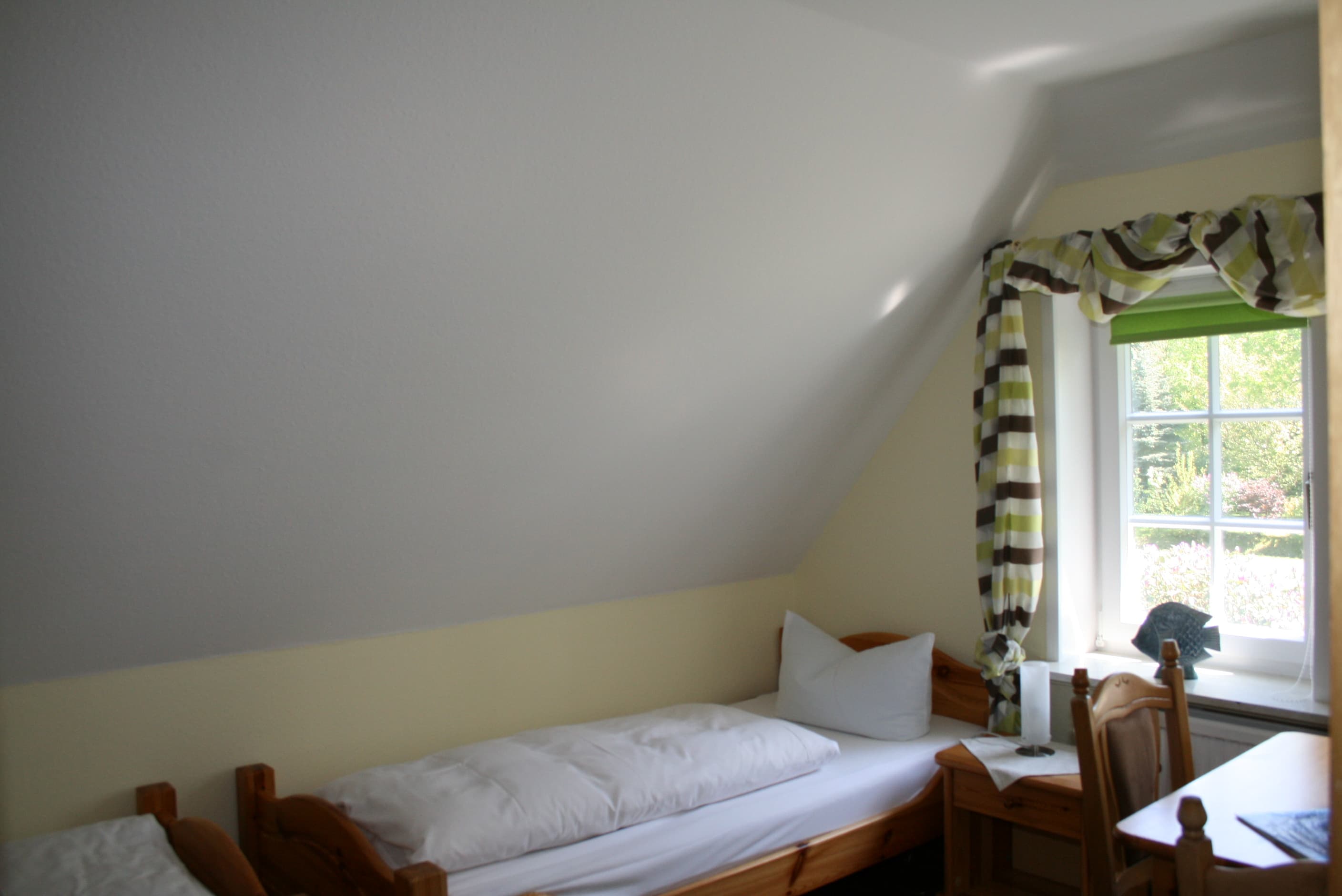 Ferienwohnung "Zum Teichblick"