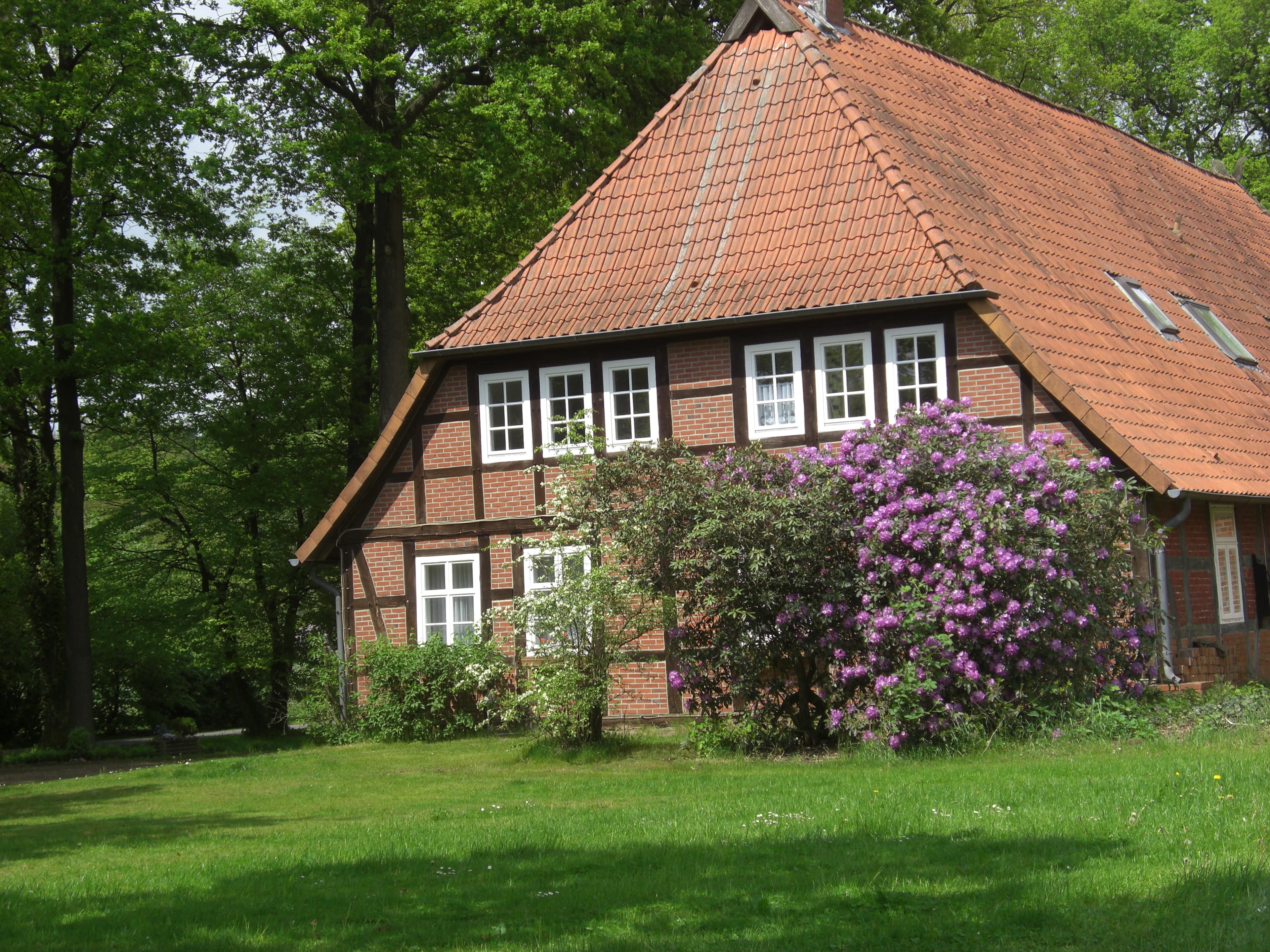 Ferienwohnung "Zum Teichblick"