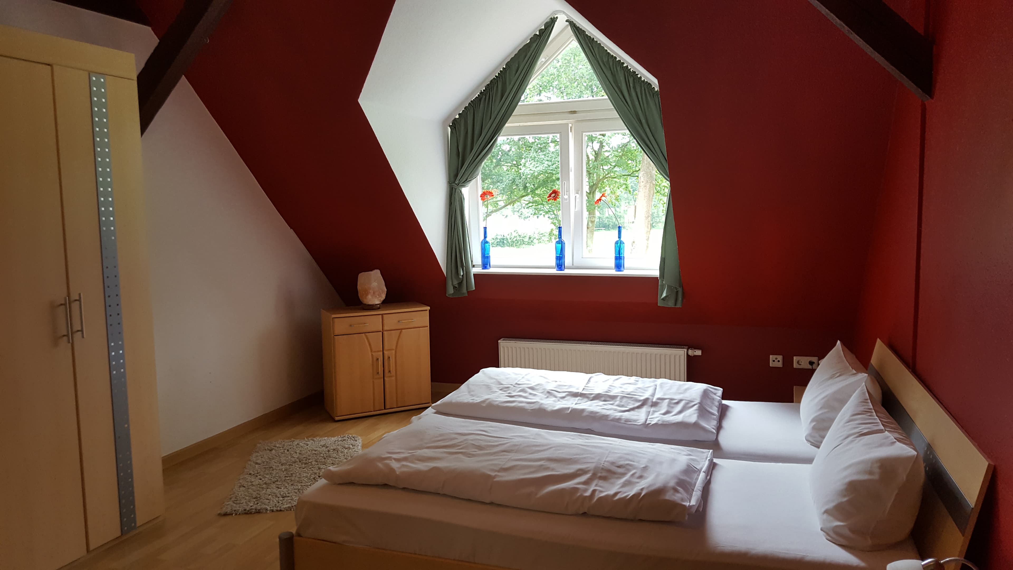 Ferienwohnung "Zum Storchenblick"