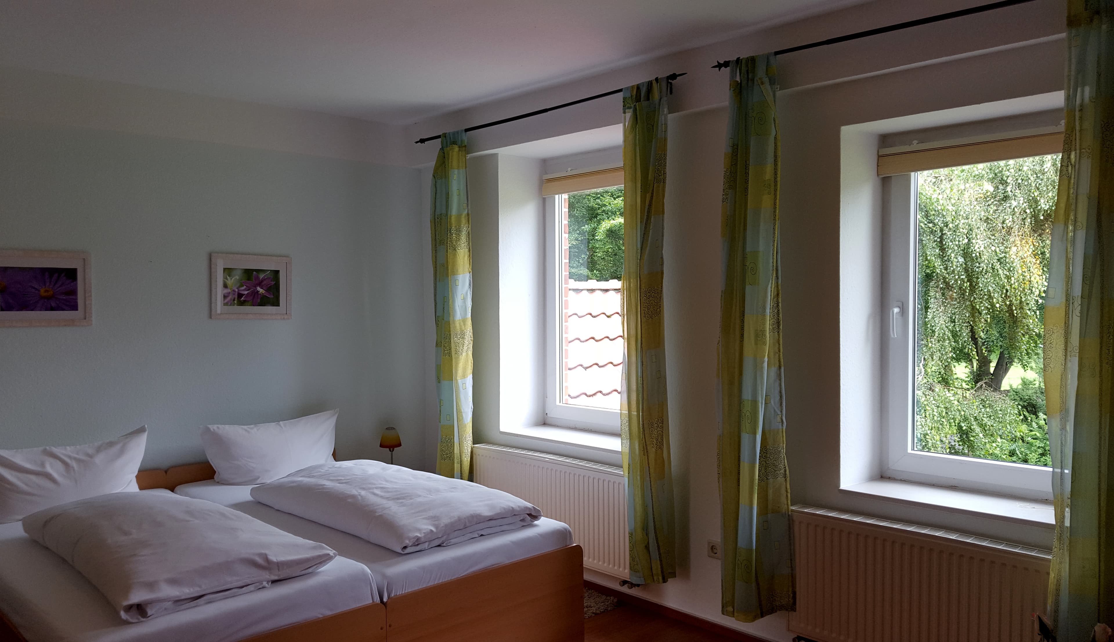 Ferienwohnung "Zum Storchenblick"