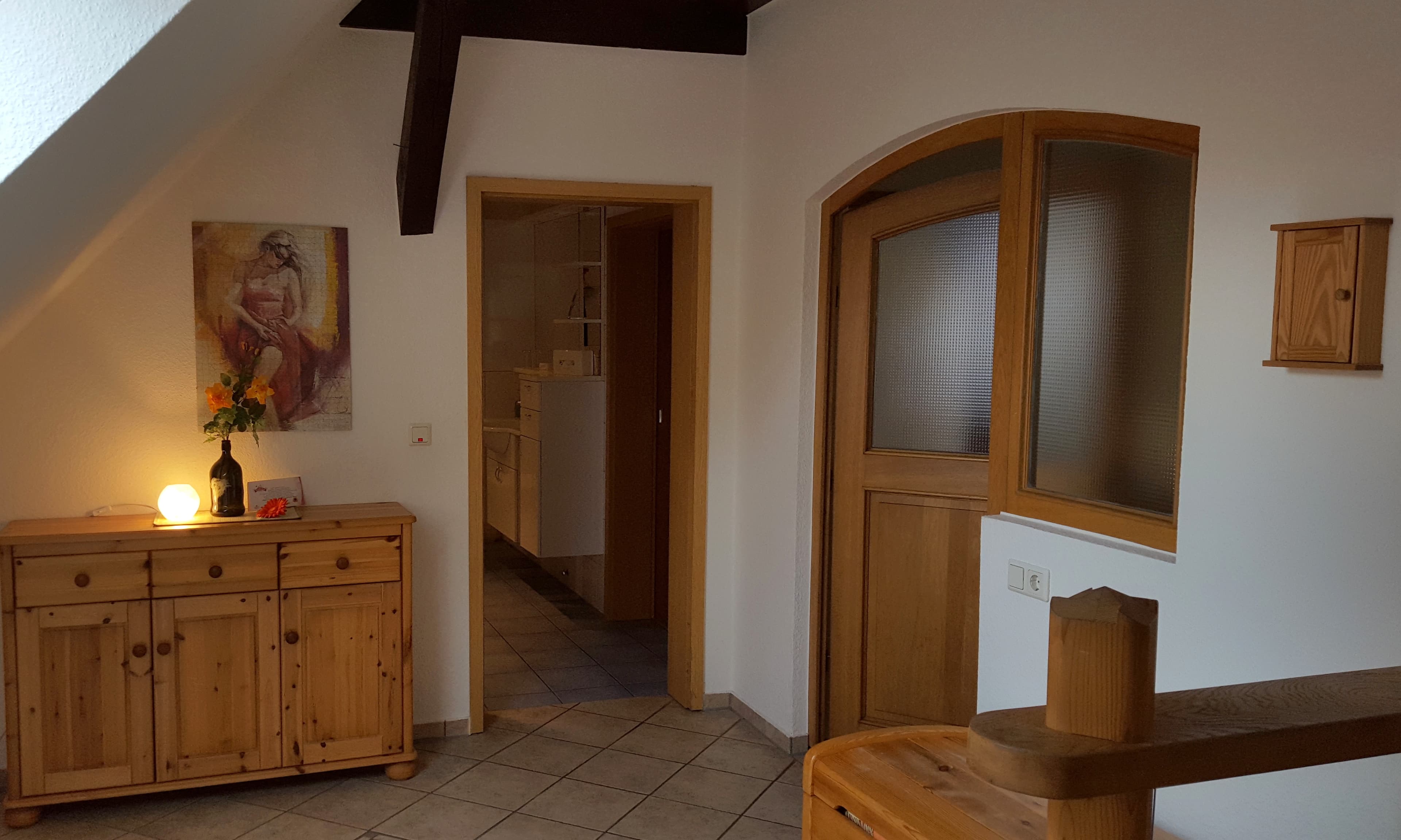 Ferienwohnung "Zum Storchenblick"