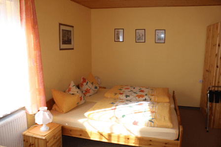 Doppelzimmer Gasthaus & Pension HEIDEHOF