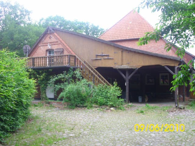 Gäste Appartements am Bach