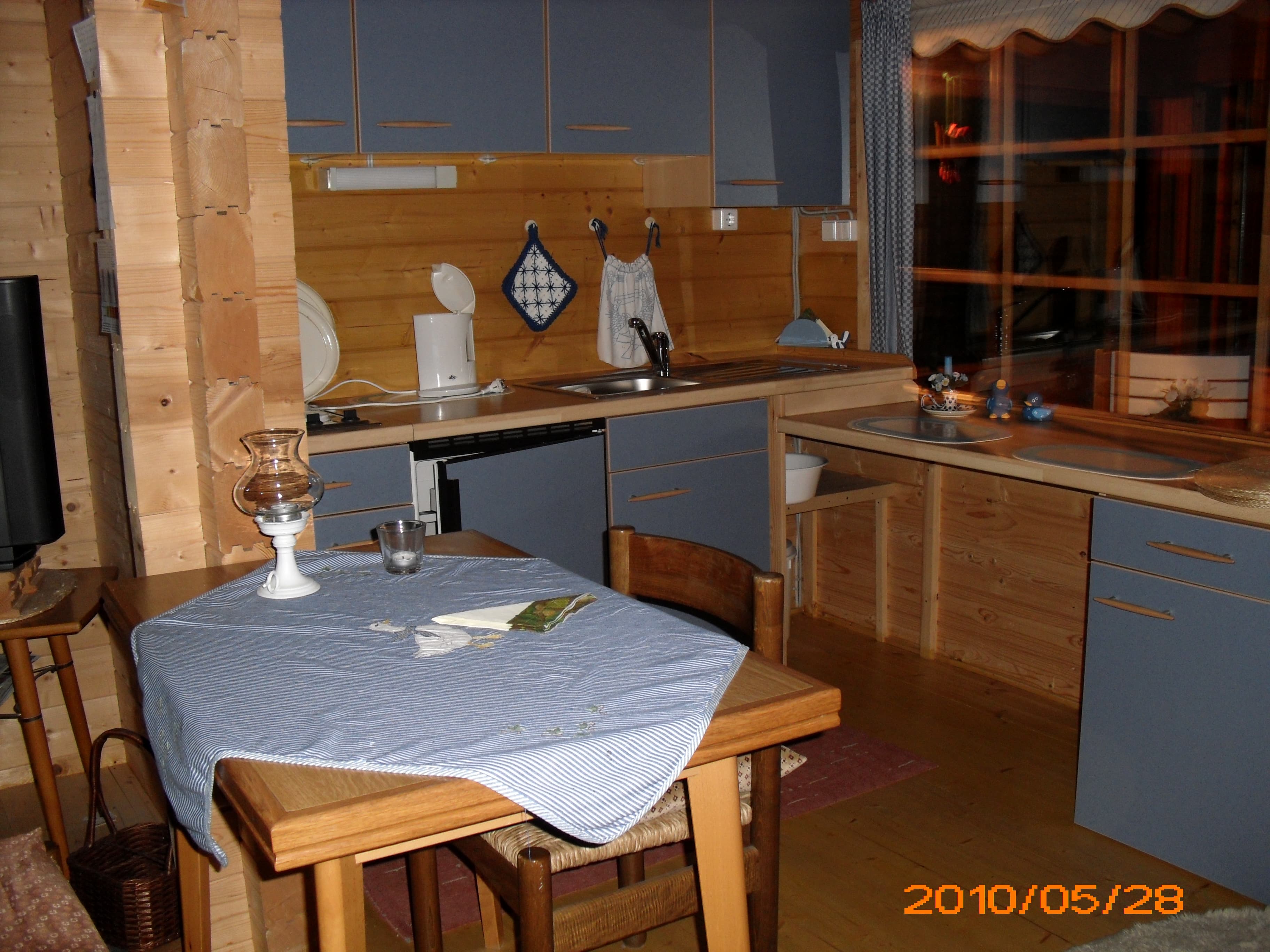 Ferienhaus Badblick