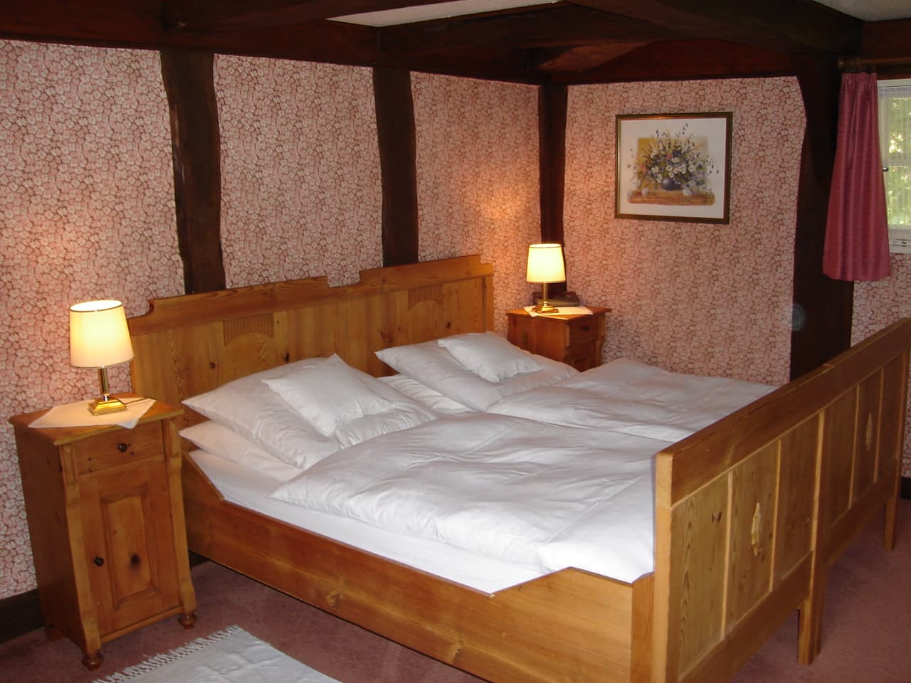 Schlafzimmer I