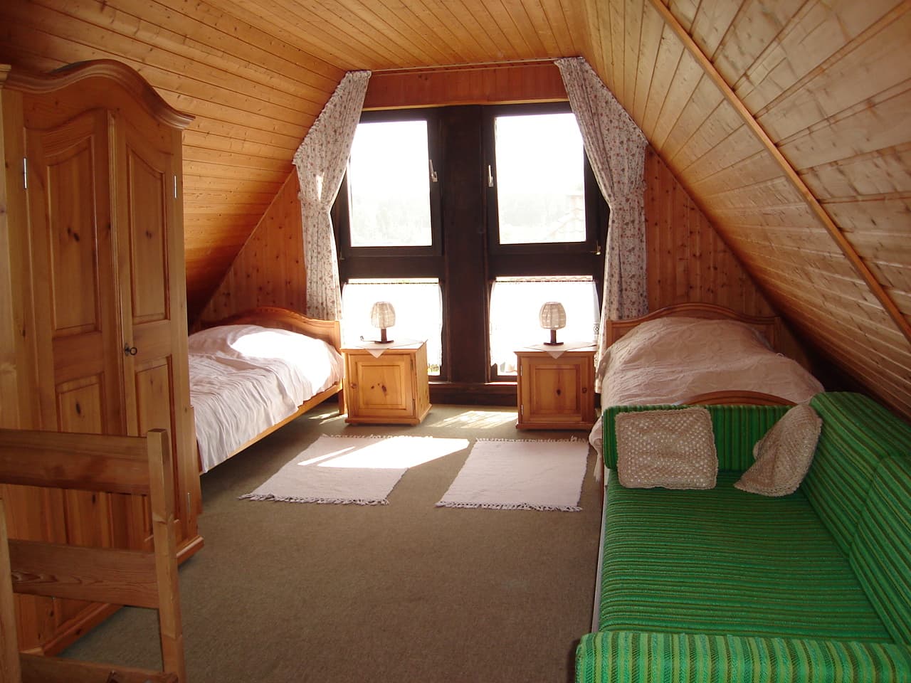 Schlafzimmer II