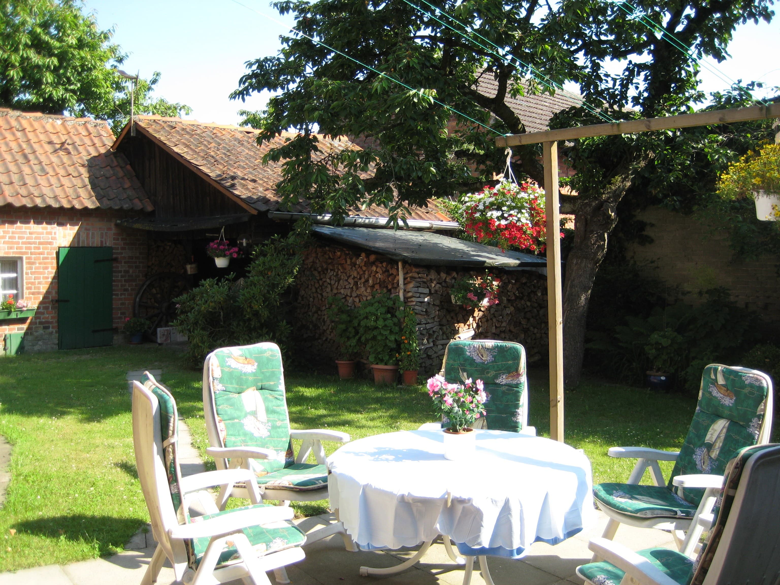 Haus Gabrielli unten