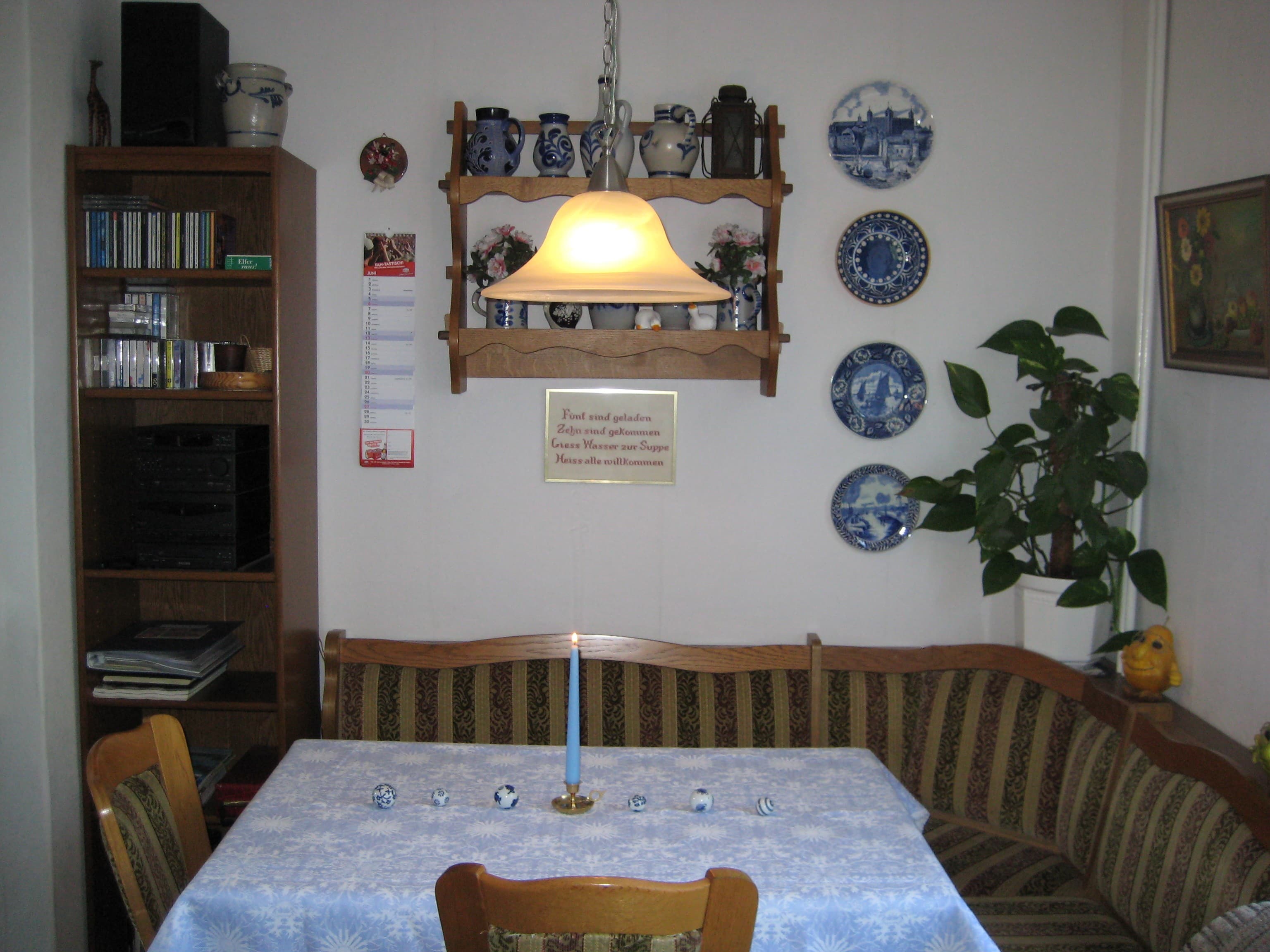 Haus Gabrielli unten