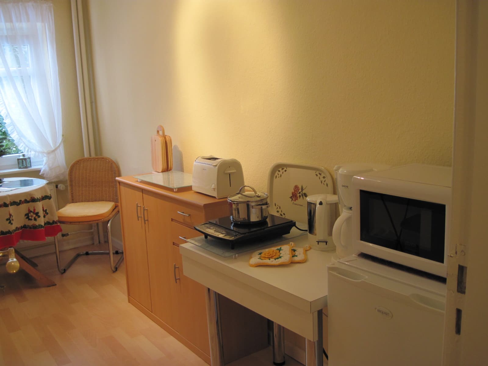 Privatzimmer An der Waldklinik