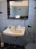 Waschtisch Badezimmer Privatzimmer An der Waldklinik