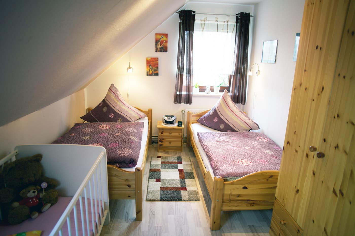 Schlafzimmer 2