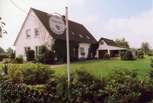 Außenansicht des Haus Kappenberg in Walsrode