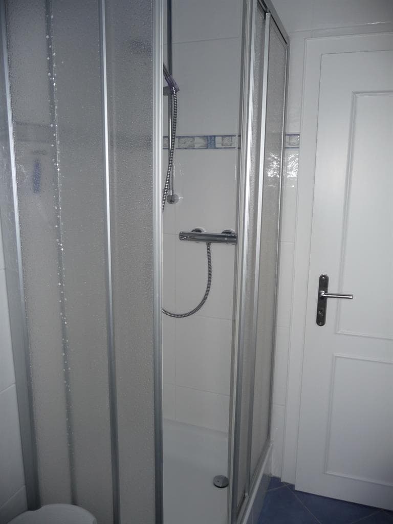 Badezimmer in dem Haus Kappenberg in Walsrode