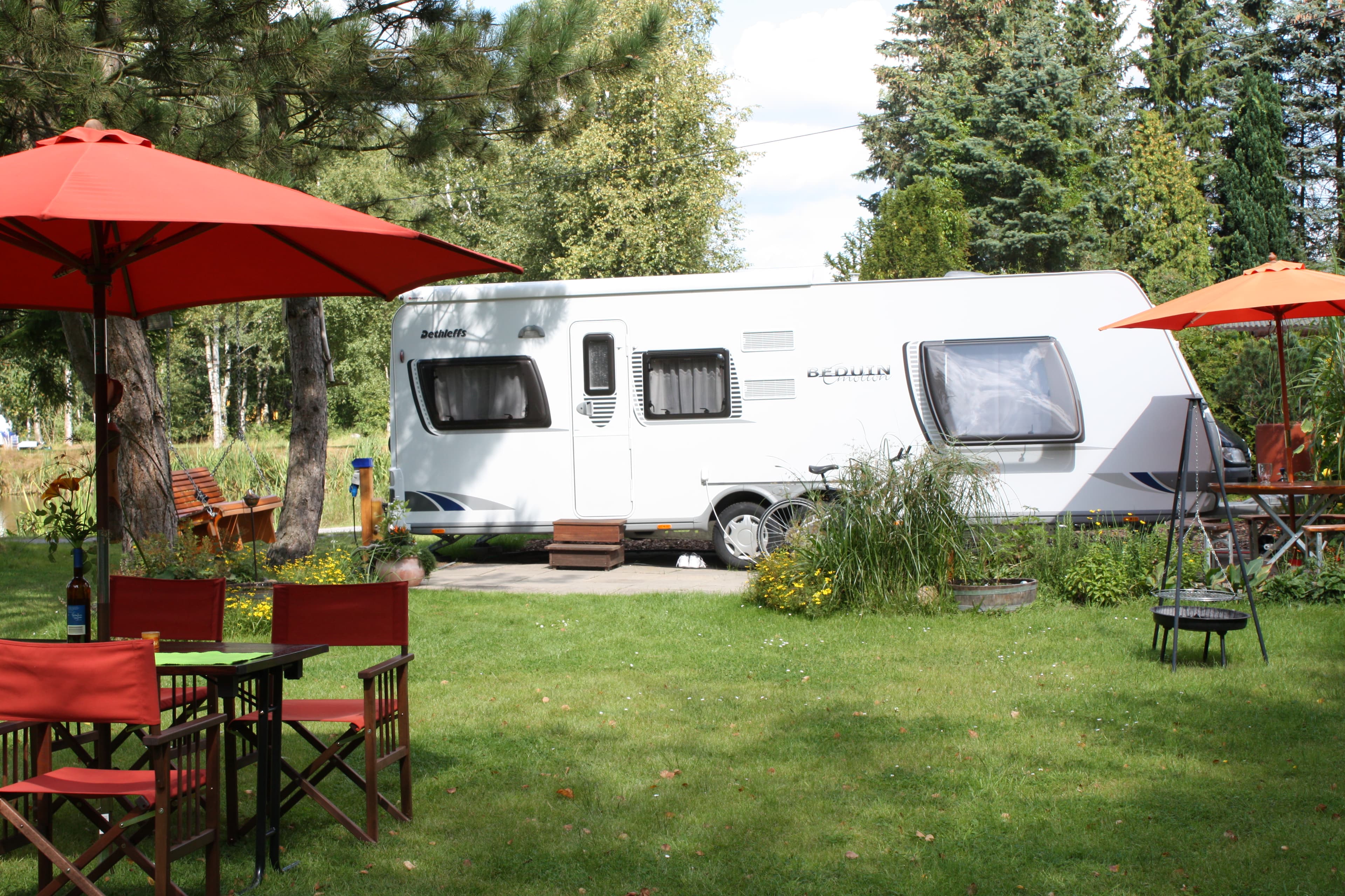 Ferienzentrum Heidenau - Campingplatz