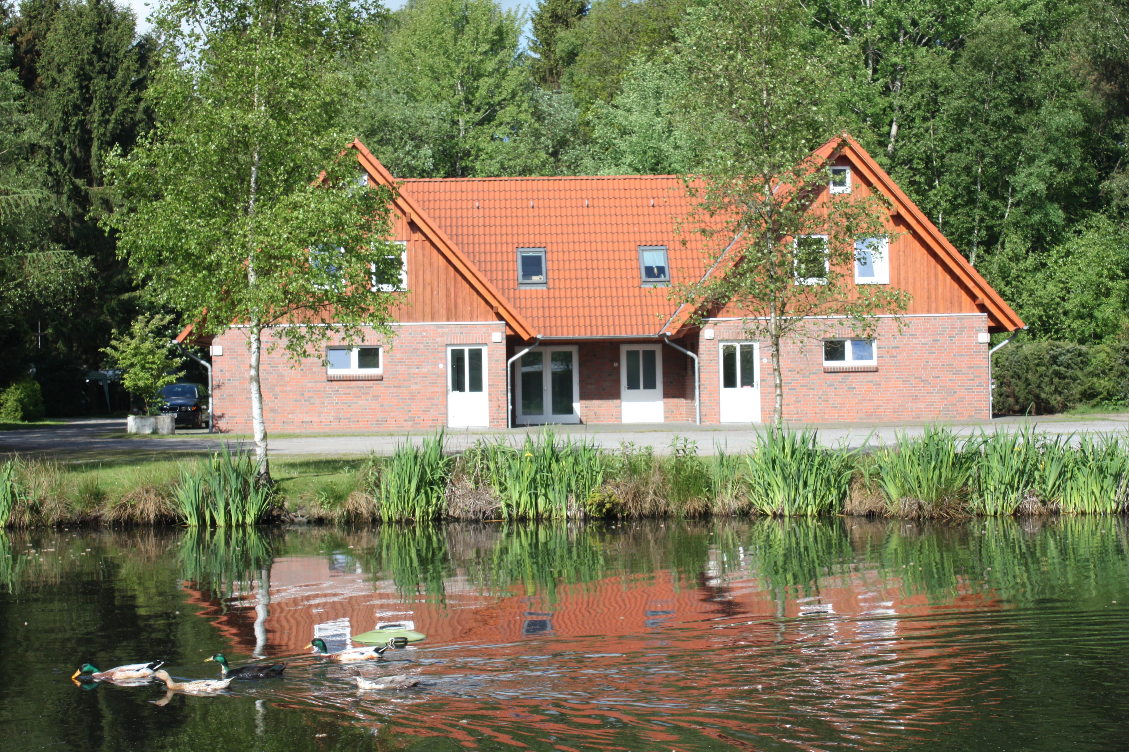 Ferienzentrum Heidenau - Campingplatz
