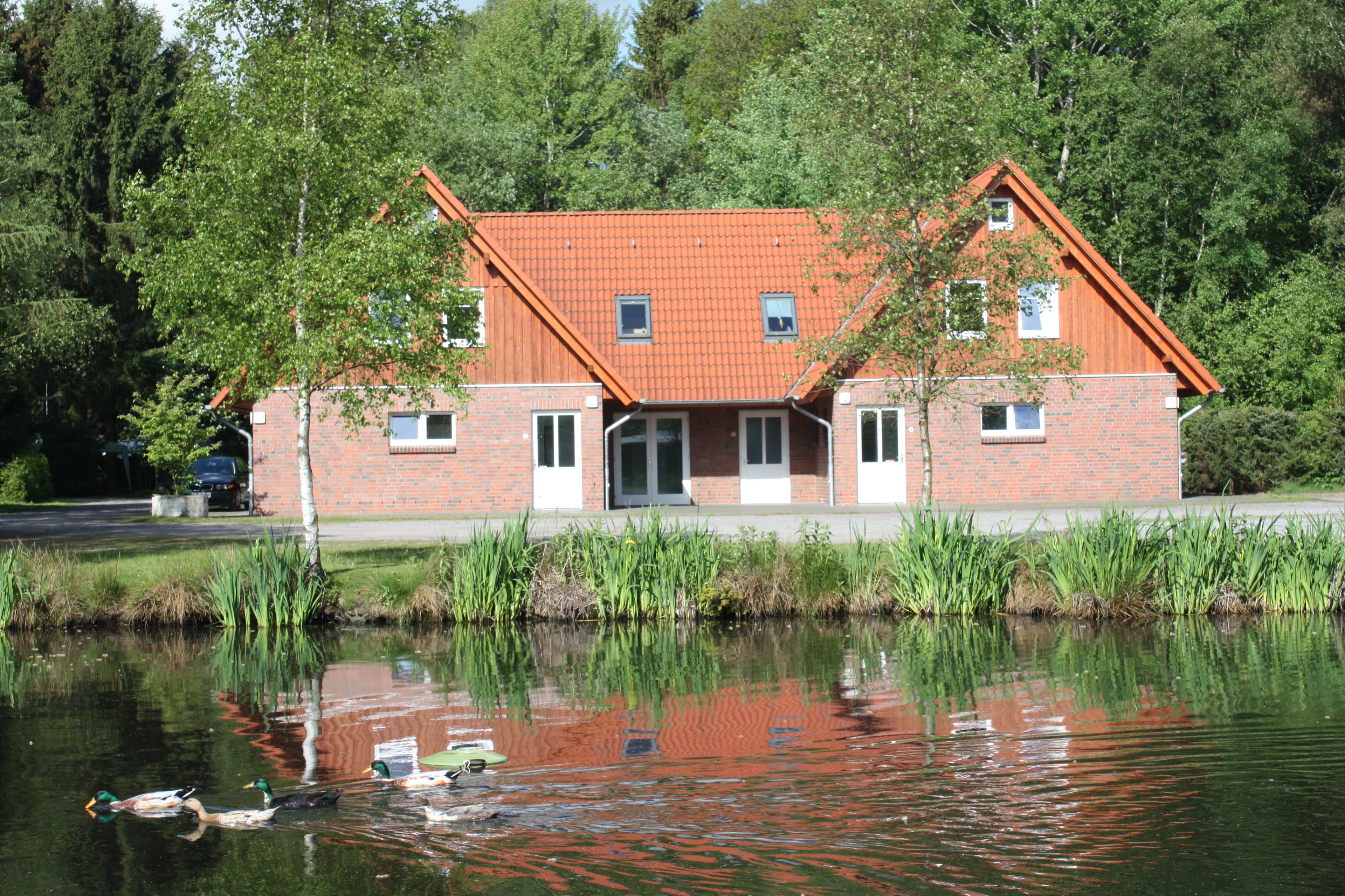 Sanitärgebäude Ferienzentrum Heidenau - Campingplatz