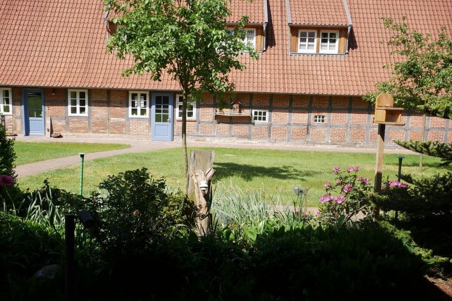 Hof Holste Außenansicht