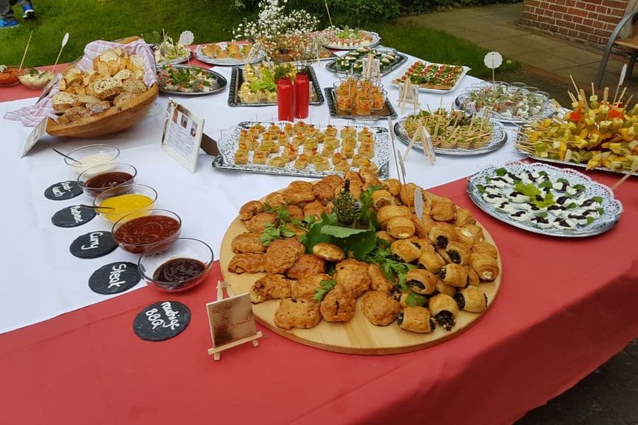 Hof Holste Buffet