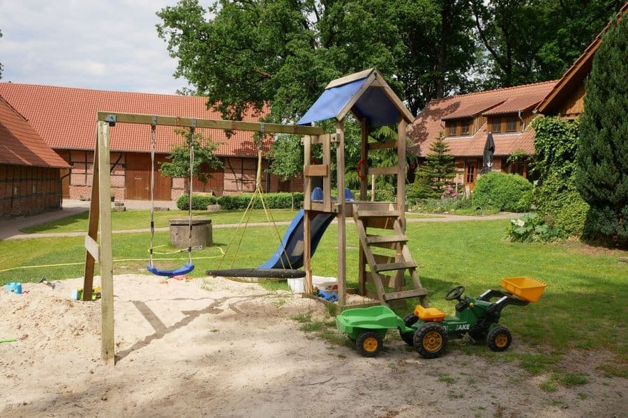 Kinderspielplatz