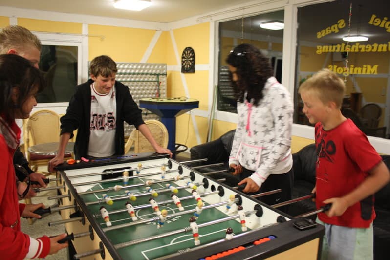 Ferienzentrum Heidenau - Ferienhaus