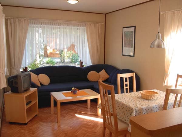 Ferienzentrum Heidenau - Ferienhaus