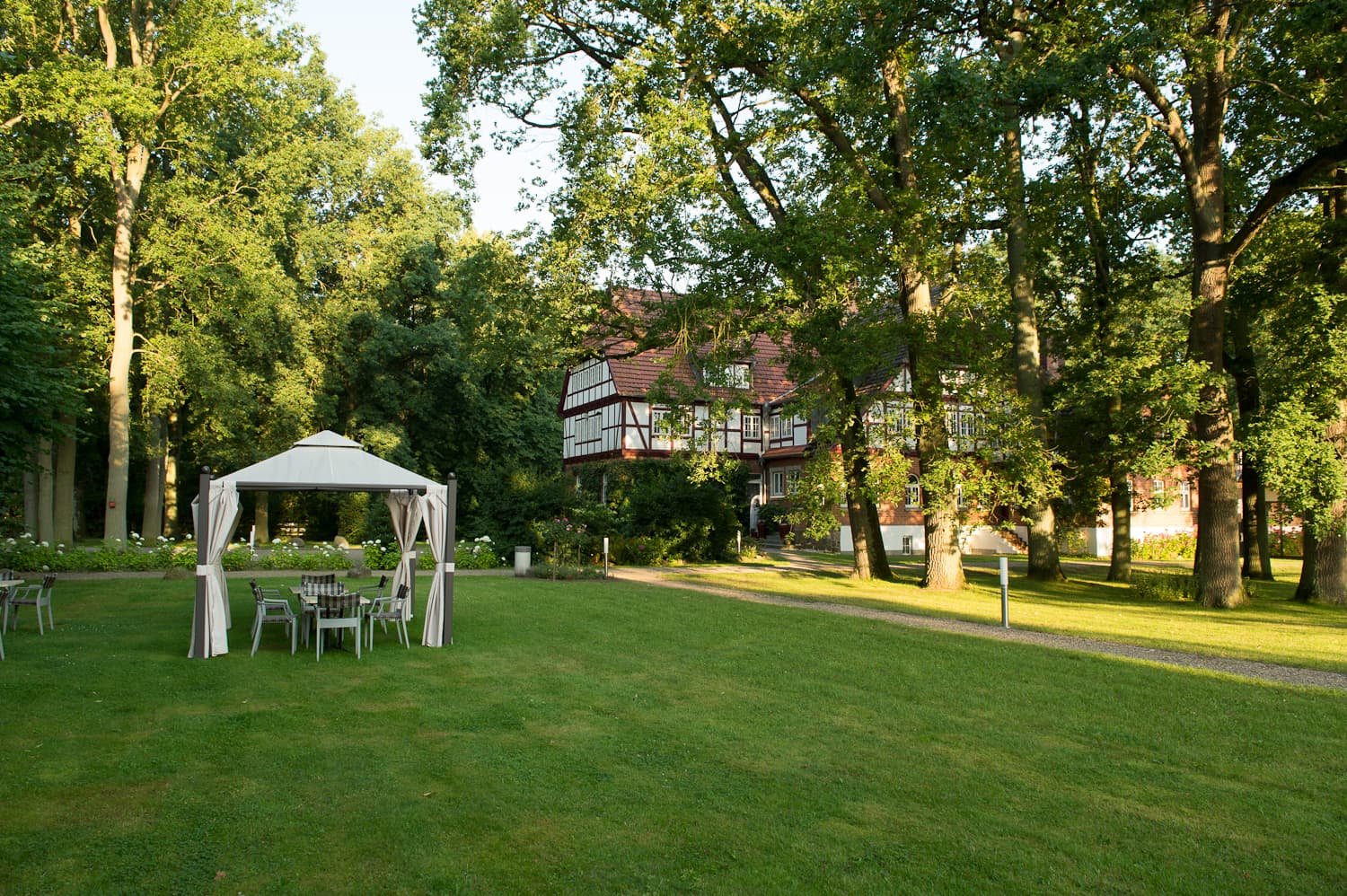 Außenansicht GUT Bardenhagen