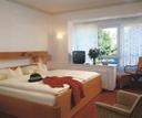 Doppelzimmer Kur- und Kneipp Hotel-Pension Zum Goldenen Hirsch